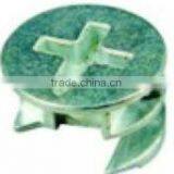 Spherical Surface Adapting Piece,zinc-alloy Furniture Joint Eccentric MINIFIX Connector,furniture Connector Fittings thumbnail-1