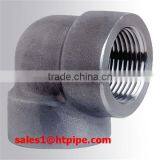 ASTM A182 F12 NPT 90 Deg ELBOW ASME B16.11 thumbnail-6