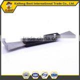 Stainless Steel Uncapping Knife/cutting Knife With Plastic Handle