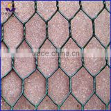 Cheap pvc coated galvanized hexagonal wire mesh from Anping Deming