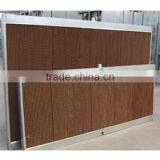 Evaporative Poultry Cooling Pad for Poultry and Green House