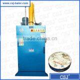 Gold Supplier Hydraulically Driven Drum Crusher Baler thumbnail-2