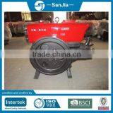 2-22kw Hand & Electric Start Mini Diesel Engine for Sale Single Cylinder thumbnail-2