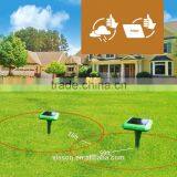 X-pest Vensmile VS-316D Home & Garden Yard Solar Power Mouse Mice Mole Rodent Repeller thumbnail-4