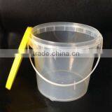 2L High Quality Plastic Barrels Transparent Food Grade Barrels Gland Seal With Handle thumbnail-1