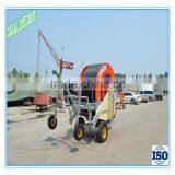 High Efficiency Hose Reel Irrigation Sprayer