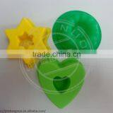 Multi-style Silicone Coffee Bean Mold thumbnail-2