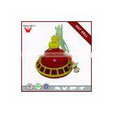 Cheap Plastic Automatic Drinker for Birds Drinker thumbnail-1