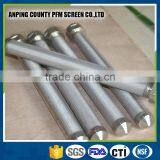 Environmental Stainless Steel Metal Powder Filter Cartridge