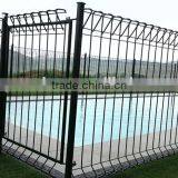 Anping Wanhua--Best Quality Welded Rolltop Fence thumbnail-6