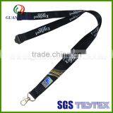CMYK Sublimation Polyester Lanyard Strap With Plastic Buckle thumbnail-3