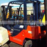 Used 3tons Toyota Forklift for Sale thumbnail-2