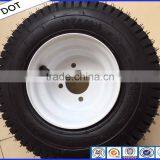 Excellent for Garden Tractors, Tillers and Trenchers Wheeles 13x5.00 6 thumbnail-2