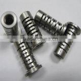 ISO9001:2008 CNC Turning Machining Carbon Steel Part thumbnail-3