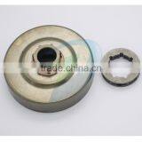 MS 440 GASOLINE PORTABLE CHAINSAW SPLIT CLUTCH DRUM & SPROCKET thumbnail-1