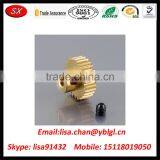 Custom Made Knurl Nuts CNC Machined Used for Funiture thumbnail-1