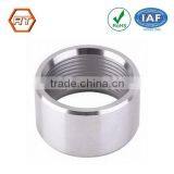 Rite Manufacturer Cnc Stainless Steel Shaft Sleeve