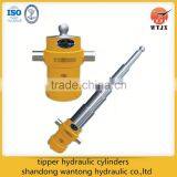 Double Action Hydraulic Cylinder Car Lift thumbnail-2