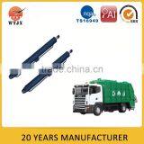 single acting garbage trucks hydraulic jack for vehicle