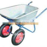 Two Wheel Metal Wheel Barrow/ Trolley