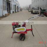 Gasoline Engine Mini Power Tiller 5.5kw thumbnail-2
