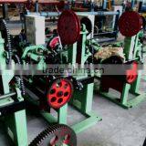 Electrolytic Zinc Wire Barbed Wire Mesh Machines Production Line thumbnail-4