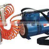 10HP 180L High Quality Piston Air Compressor thumbnail-1