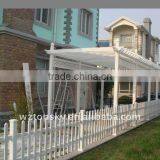 PVC Wall Trellis thumbnail-1