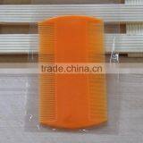 Hair Care Products Plastic Hair Comb thumbnail-1