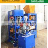 Good Price Hydreulic Press QT4-30 Concrete Block Making Machine thumbnail-1