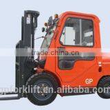 2.0-3.5Ton Diesel Forklift Truck thumbnail-4
