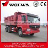 Cheap Price 6*4 Front Lifting Dumper Truck for Sale thumbnail-1