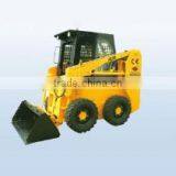 Hot Chinese Skid Steer Loader For Sale thumbnail-2