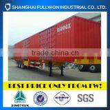 CHINA 40FT CONTAINER FRAME SEMI-TRAILER TRUCK thumbnail-1