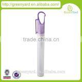 Plastic Perfume Bottle With Transparent Cap thumbnail-1