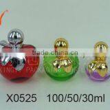 100ml Perfume Bottles Uk,apple Shape Perfume Bottle for Man and Woman thumbnail-1