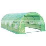 Portable Walk-In Garden Tunnel Greenhouse thumbnail-1