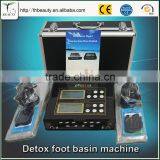 Best Selling Products Body Ion Cleanse Detox Foot Bath Foot Spa Machine thumbnail-2