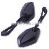2X UNIVERSAL 10MM SPORTS MIRRORS For KAWASAKI Z750R W800 VERSYS 650 KLE650 thumbnail-3