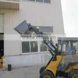 W6FD08 Avant Mini Wheel Loader for Sale