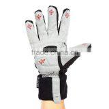 Robesbon Paired Warm Thicken Water Resistant Full Finger Glove for Outdoor Cycling Climbing Hiking Camping thumbnail-3