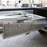 Hard Floor Camper Forward Folding Trailer (FS-HFC12S) thumbnail-6