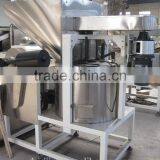 Small Pellet Snack Fryer From Jinan Dayi Machinery thumbnail-5