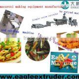 Single Screw Extruder,snack Pellet Macaroni Extruder thumbnail-1
