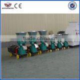 CE & ISO Common Livestock, Animal, Poultry Feed Production Line Feed Pellet Machine thumbnail-1