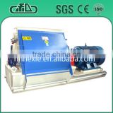 Stainless steel medium scale shrimp feed mill milling machine for shrimp feed