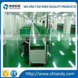 High Efficiency Fertilizer Grain Hopper Pvc Conveyor Belt Systems thumbnail-1