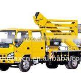 20m Mixed Boom Aerial Work Platform thumbnail-1