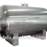 Stainless Steel Horizontal Water Storage Tank for Sale thumbnail-5