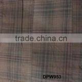 Madras Check Patchwork Handmade Pure Fabrics For Skirt thumbnail-1